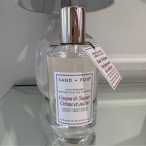 Sand + Fog Hair Perfume Cream & Sugar 95ml NWT